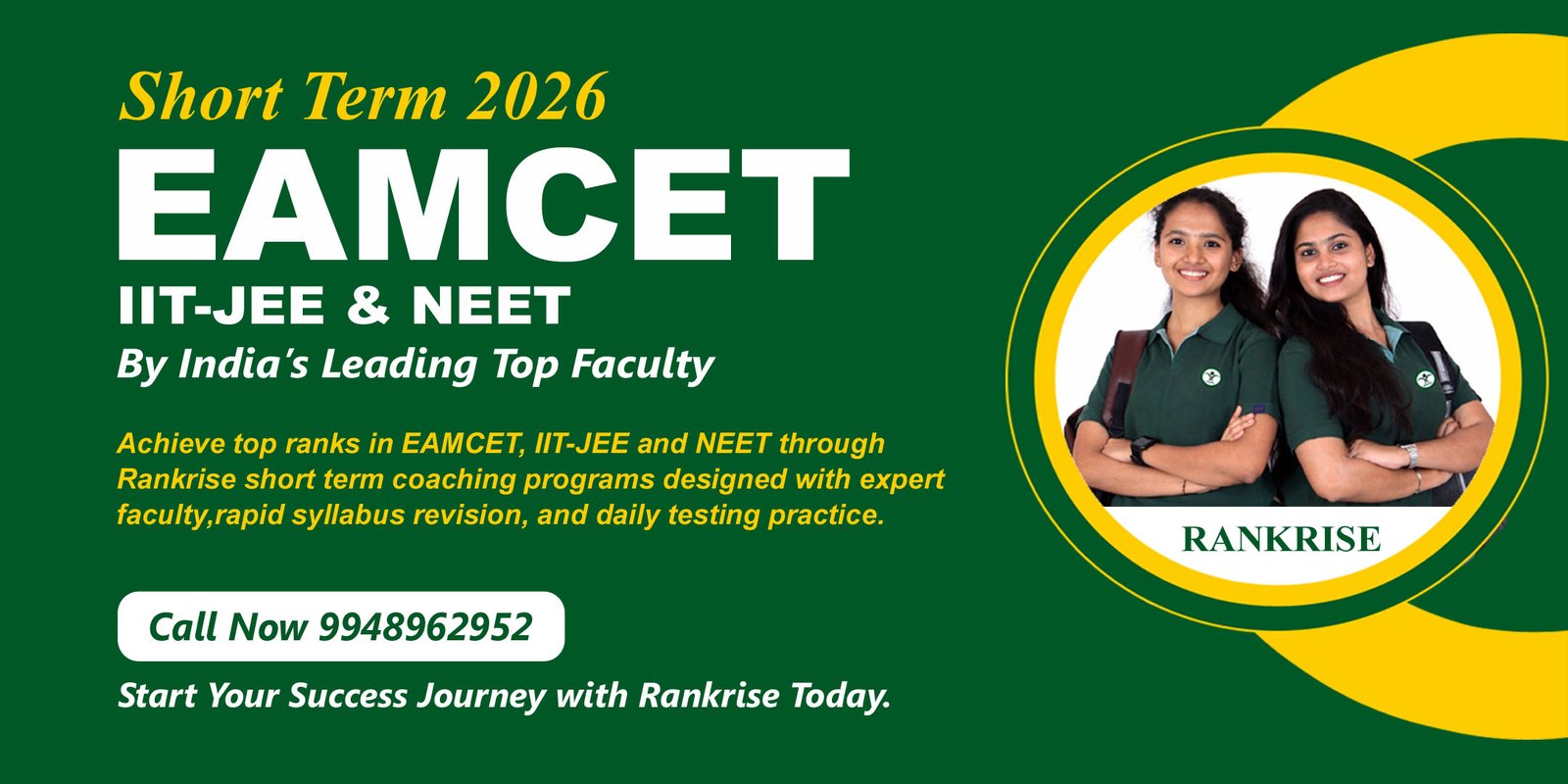 Best IIT JEE Mains & NEET Coaching Institute in Hyderabad